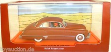 Buick Roadmaster TinTin au