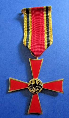 Brd bundesverdienstkreuz orden - bundesverdienstkreuz,
