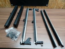 Original BMW 5Eer E39 Sonnenschutzrollo Touring Komplett