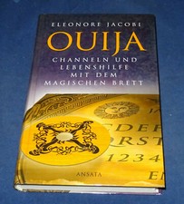 Ouija Channeln und Lebenshilfe mit dem magischen Brett