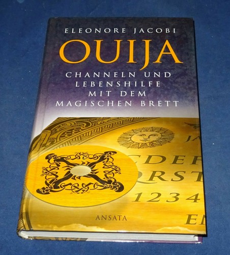 Ouija channeln und lebenshilfe - ouija,