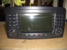 Mercedes w164 navi aps comand - navi,