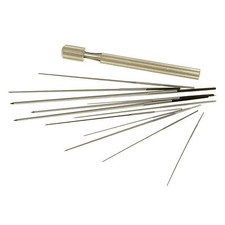 nozzle reamer set with holder