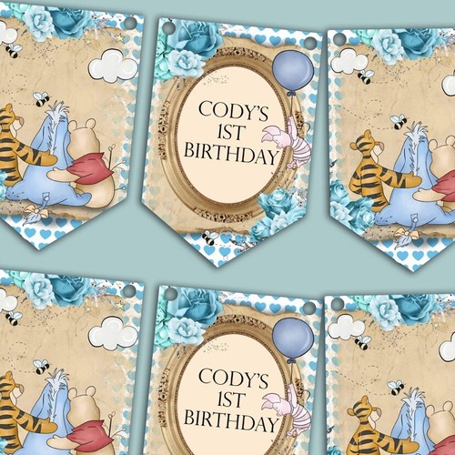 Personalisierte winnie the - personalisierte,