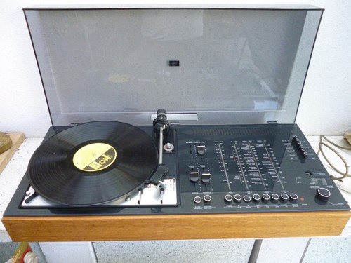 Wega studio 3213 hifi dual - hifi,