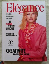 Eleganz Paris Stoffe Katalog