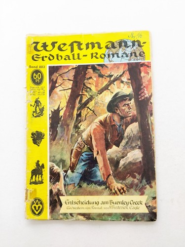 Rarität wildwest western - rarität,