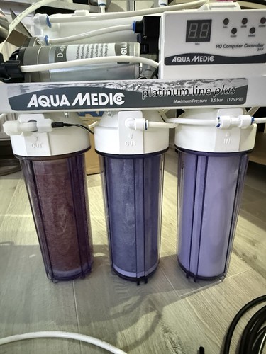 Aqua medic platinum line - medic,