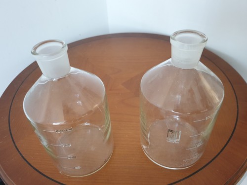 Rasotherm laborflasche - 2,