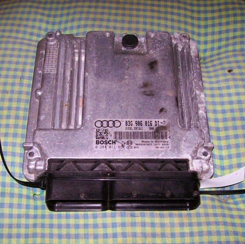 Audi motorsteuergerät - a3,