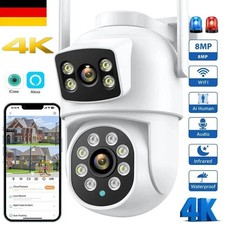 DUAL LENS 8MP FUNK WLAN WIFI
