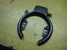 Fahrrad Rahmenschloß TRELOCK schwarz Schlüssel Nummer 55 S