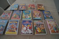 Konvolut 14 Stück  VHS