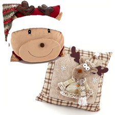 Dekokissen Bezug Weihnachten