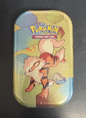 The pokémon mini tin - pokémon, mini-tin