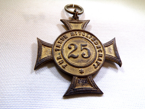 Original wwi german - ✚,