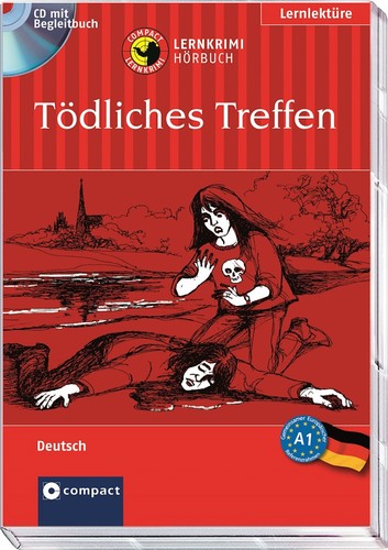 Lernkrimi hörbuch deutsch - hörbuch,