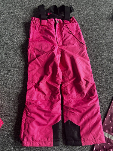 Crane kinder skihose - crane,