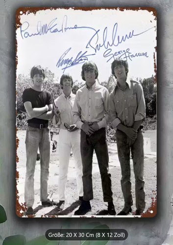 Beatles retro look - beatles, *