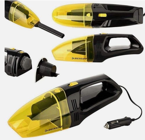 Dunlop autostaubsauger 14111 - autostaubsauger,