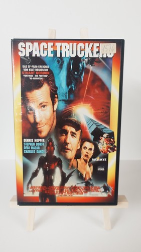 Space truckers vhs starlight - space,