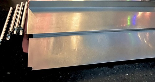 Profi edelstahl gastrotisch - profi, edelstahl-gastrotisch