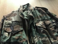 Armee original feldjacke - us,