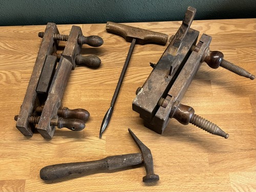 Alte hobel tischler schreiner - alte,