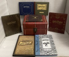 Harry Potter Years 1-5 Blu-Ray DVD 7-Disc Collection Ltd Only DVD