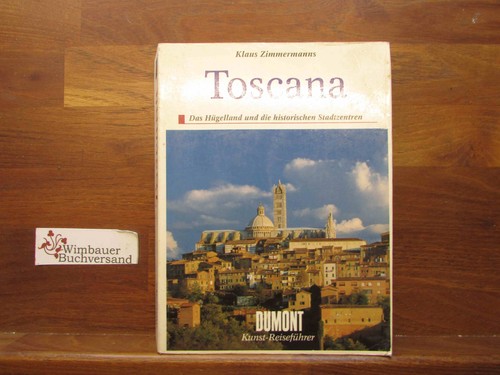 Toscana das hügelland - toscana,