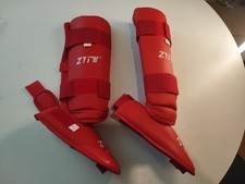 Kickboxing Schienbeinschoner