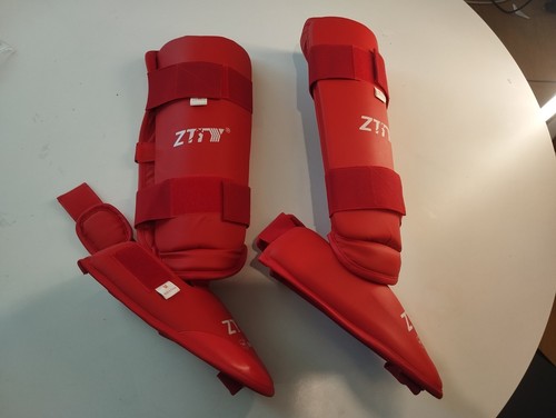 Kickboxing schienbeinschoner - kickboxing,