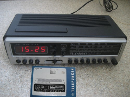 Telefunken digitale 200