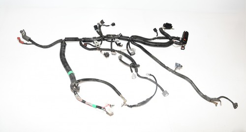 Kabelbaum leitungssatz motor - leitungssatz,