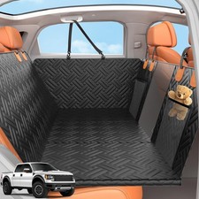 Back Seat Extender for