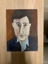 Alte Ölgemälde antik