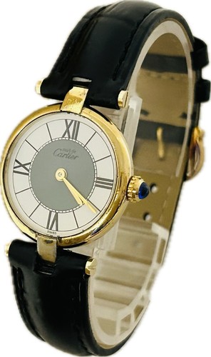 Cartier must vendome - cartier, de