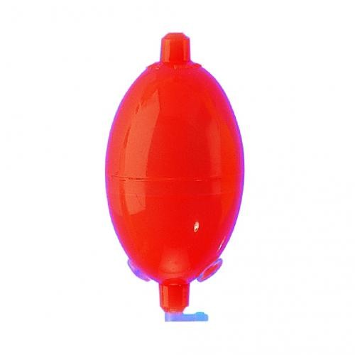 Jenzi wasserkugel oval - wasserkugel, rot