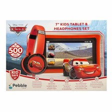 Disney Cars Pebble Gear 7"