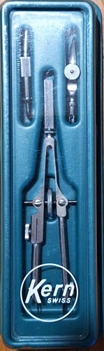 Kern swiss precision compass - compass,