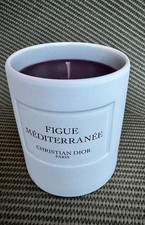 Christian DIOR Duftkerze Figue