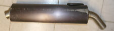 Original MOTO GUZZI V11 Lafranconi Endtopf Schalldäpfer Auspuff S0130D rechts