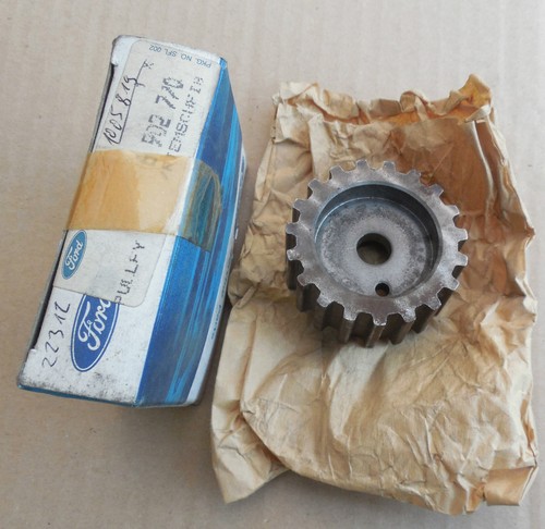 Ford riemenscheibe - ford,