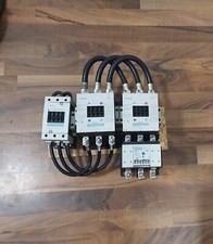 Siemens Sirius Schütze 55kW / Stern-Dreieck-Kombination 90kW