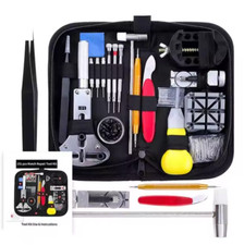 147tlg Uhrenwerkzeug Set