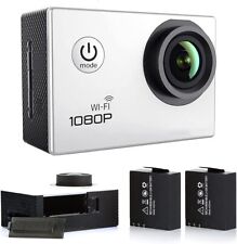 2.0 Zoll LCD Sportkamera 1080P