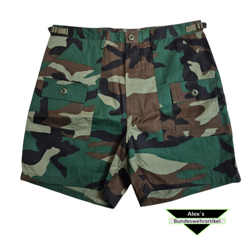 Bdu shorts kurze hose - shorts,