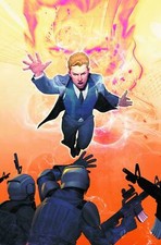 BRAIN BOY #1 DARK HORSE COMICS