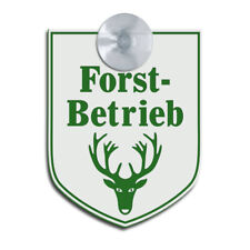 FORSTBETRIEB - Graviertes