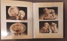 Porzellan Buch, Katalog, alte